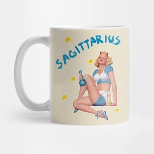 another Zodiac series Sagitarius Mug